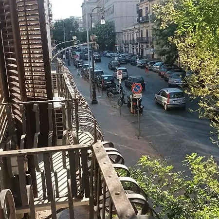 Ammirata Maison d'hôtes Palerme