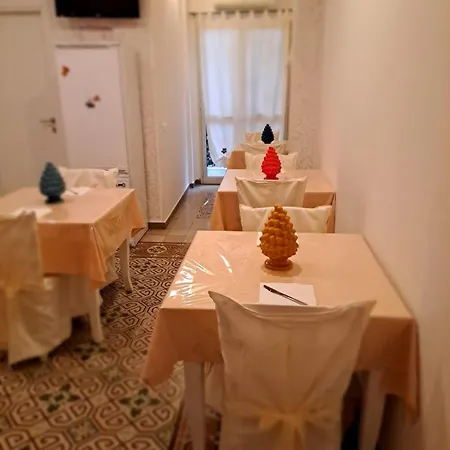 Maison d'hôtes Ammirata