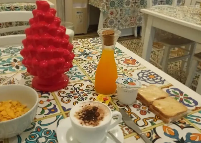 Ammirata بيت ضيافة باليرمو