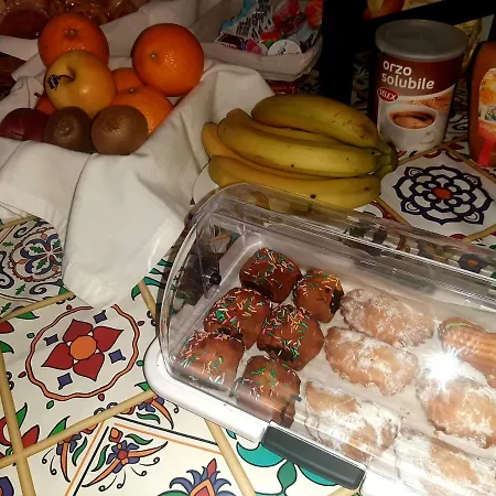 Pensjonat Affittacamere Ammirata Palermo