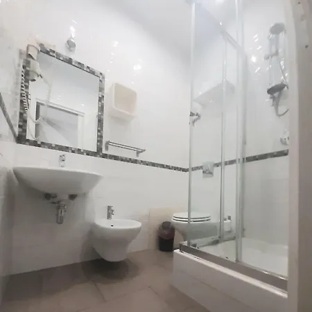 Pensjonat Affittacamere Ammirata 4*