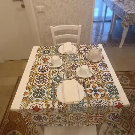 Pensjonat Affittacamere Ammirata Palermo