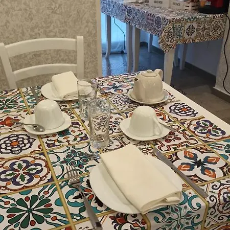 Affittacamere Ammirata Pensjonat 4*