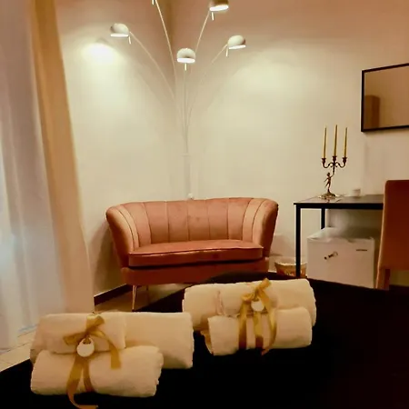 Affittacamere Ammirata Pensjonat 4*