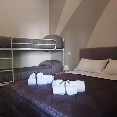 Affittacamere Ammirata Pensjonat Palermo