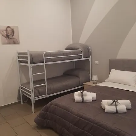 Pensjonat Affittacamere Ammirata 4*