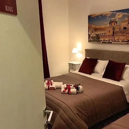 Affittacamere Ammirata Pensjonat 4*