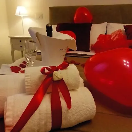 Pensjonat Affittacamere Ammirata