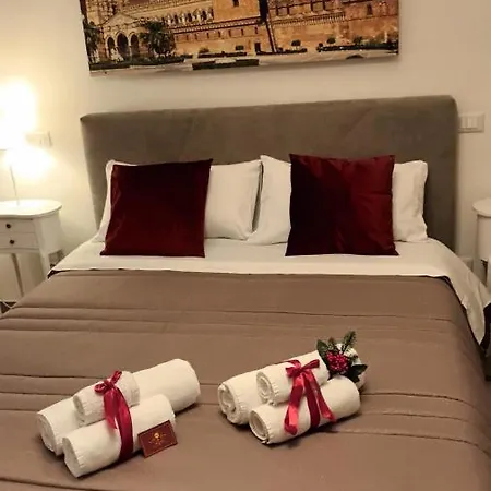 Affittacamere Ammirata 4* Palermo