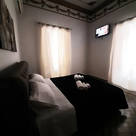 Pensjonat Affittacamere Ammirata