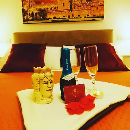 Pensjonat Affittacamere Ammirata Palermo