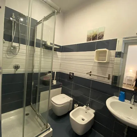 Pensjonat Affittacamere Ammirata 4*