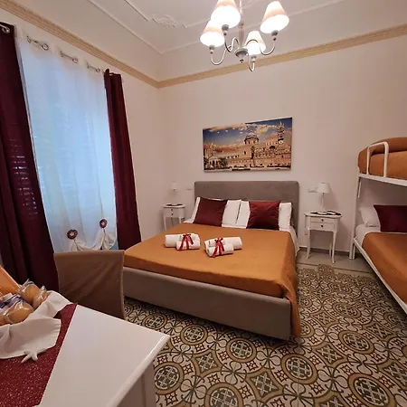 Vendégház Ammirata 4*