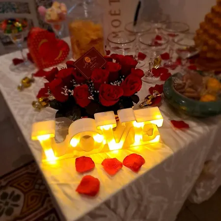 Pensjonat Affittacamere Ammirata