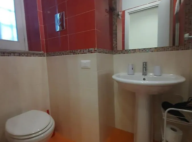 Vendégház Ammirata