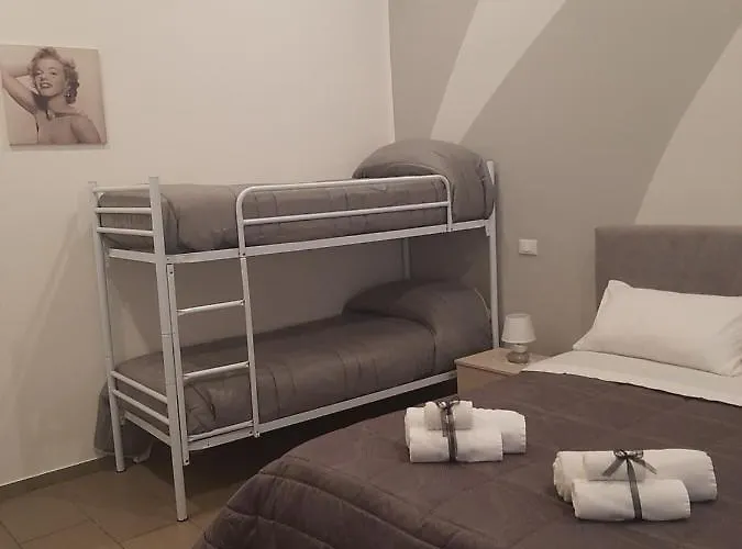 Vendégház Ammirata 4*