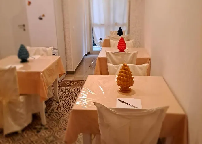 Vendégház Ammirata